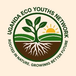 Logo for Uganda Eco Youths Network